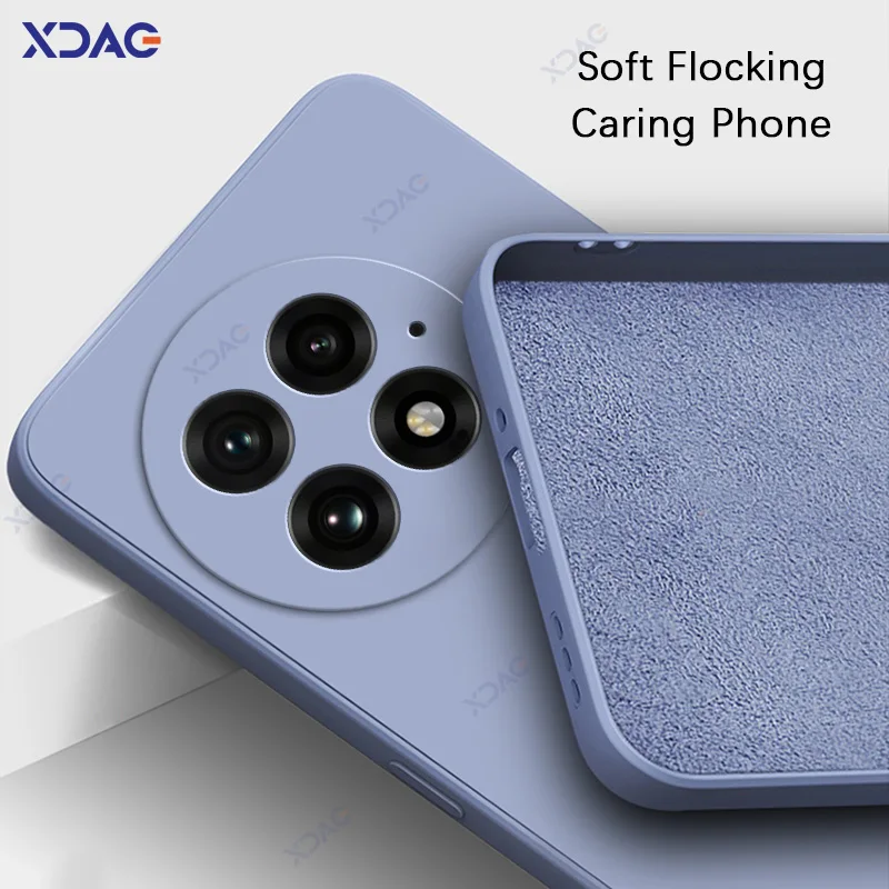 Original Mobile Phone Cases for OnePlus 13 OnePlus13 5G 6.82" 360 Soft Luxury Square Liquid Silicone Back Covers Waterproof Bags
Original Mobile Phone Cases for OnePlus 13 OnePlus13 5G 6.82" 360 Soft Luxury Square Liquid Silicone Back Covers Waterproof Bags
