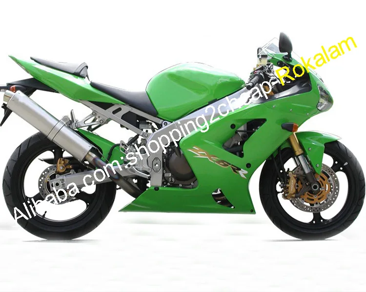 Moto Fairings For Kawasaki ZX6R 2003 2004 ZX-6R 03 04 ZX 6R 636 Ninja Green Black Motorcycle Parts Body Fairing Kit
Moto Fairings For Kawasaki ZX6R 2003 2004 ZX-6R 03 04 ZX 6R 636 Ninja Green Black Motorcycle Parts Body Fairing Kit