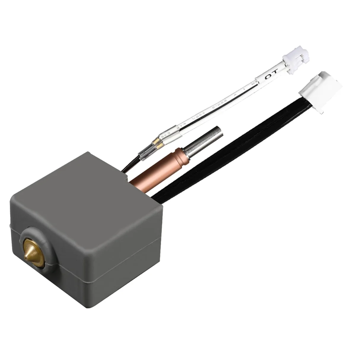 ABLQ Assembled Printing Hot End Kit HeadExtruder Replacement Kit for Anycbic Kobra3, Kobra3 Combo 3D Printers
ABLQ Assembled Printing Hot End Kit HeadExtruder Replacement Kit for Anycbic Kobra3, Kobra3 Combo 3D Printers