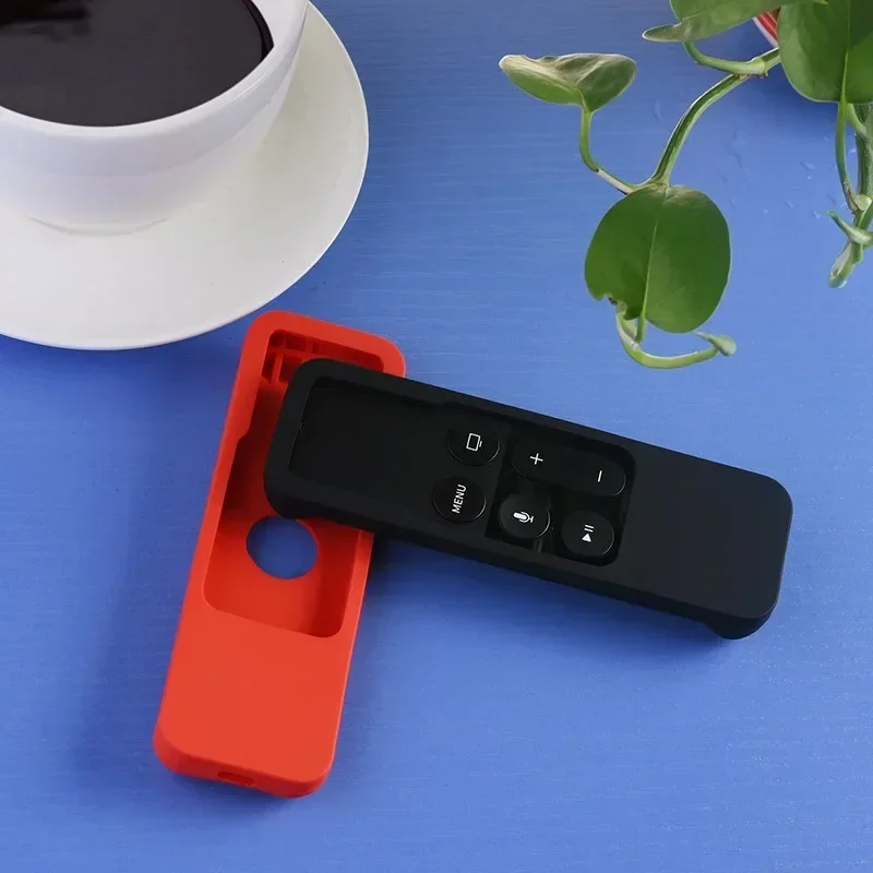 Protective Case For TV 4K 4th Gen Remote Control Silicone Anti-scratch Remote Control Case Sleeve
Protective Case For TV 4K 4th Gen Remote Control Silicone Anti-scratch Remote Control Case Sleeve
