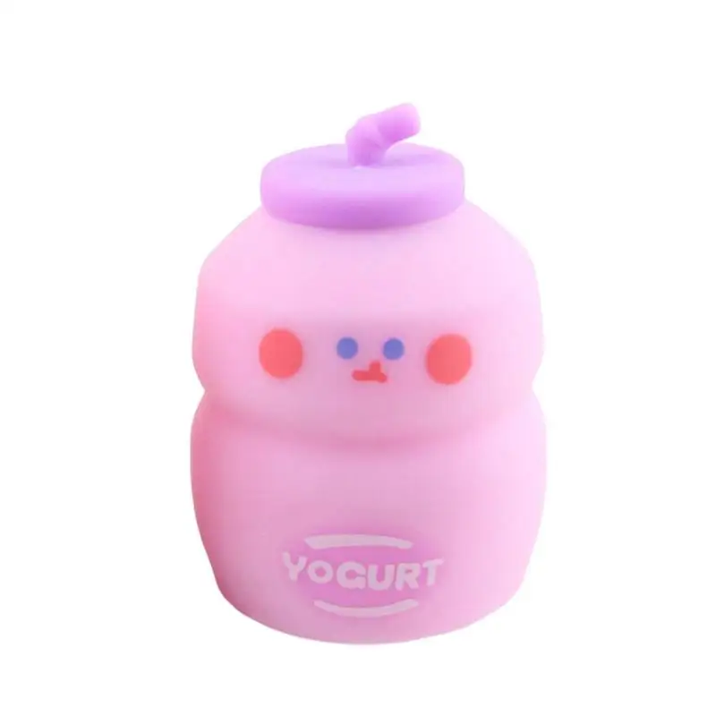 Stress Squeeze Toy Creative Squeezing Toys Slow Bouncing Fun Elastic Toy For Pressure Reduce Gift For Boys And Girls While
Stress Squeeze Toy Creative Squeezing Toys Slow Bouncing Fun Elastic Toy For Pressure Reduce Gift For Boys And Girls While