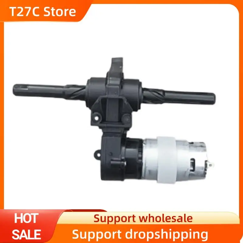 T27C High-Performance Brush Gearbox Replacement For Roborock Dyad U10 Smart Vacuum Rear Motor
T27C High-Performance Brush Gearbox Replacement For Roborock Dyad U10 Smart Vacuum Rear Motor