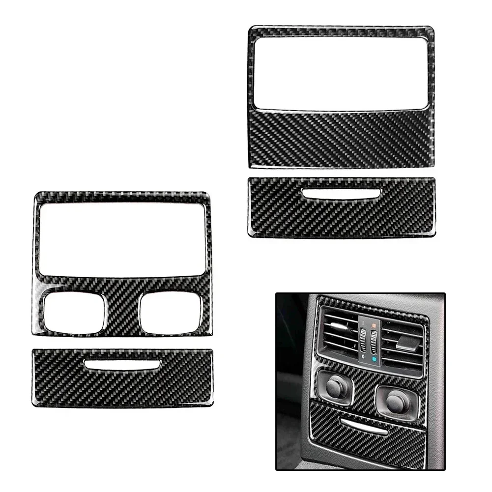 For BMW 3 Series E90 E92 E93 2005-2012 Rear Air Condition Outlet Cover Trim Decorative Frame Car Interior Mouldings
For BMW 3 Series E90 E92 E93 2005-2012 Rear Air Condition Outlet Cover Trim Decorative Frame Car Interior Mouldings