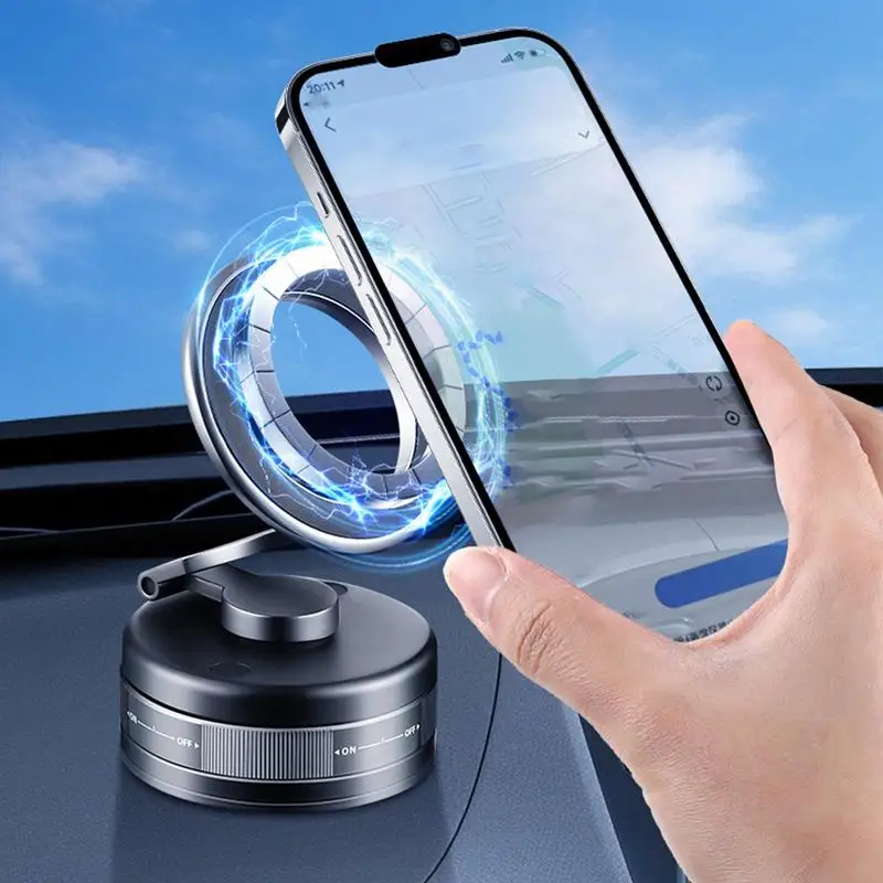 Magnetic Phone Mount Vacuum Smartphone Rack Adjustable Car Phone Cradles Flexible Cellphone Suction Holder Automobile Cradles
Magnetic Phone Mount Vacuum Smartphone Rack Adjustable Car Phone Cradles Flexible Cellphone Suction Holder Automobile Cradles