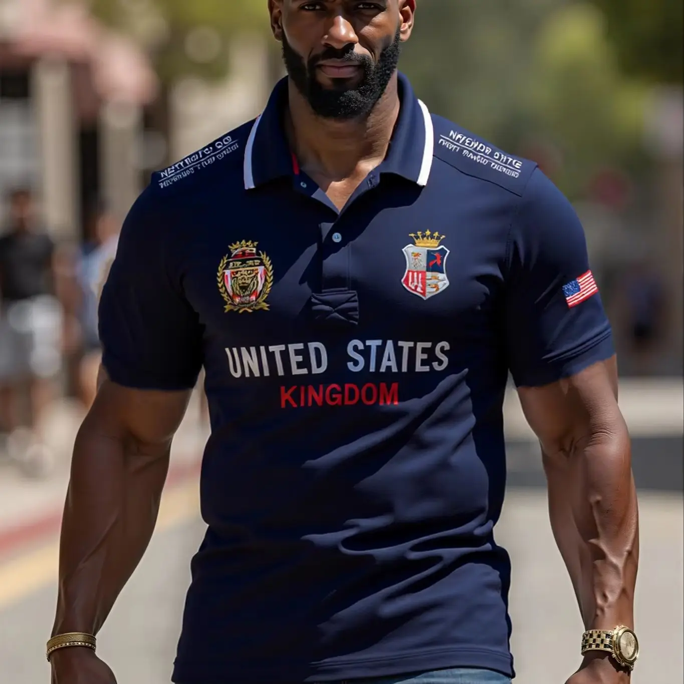 High-end Men's Clothing Polo Shirts for Men 100% Cotton Guangzhou many Korean Reviews Golf Wear Short Sleeve Collar Tee Shirt
High-end Men's Clothing Polo Shirts for Men 100% Cotton Guangzhou many Korean Reviews Golf Wear Short Sleeve Collar Tee Shirt