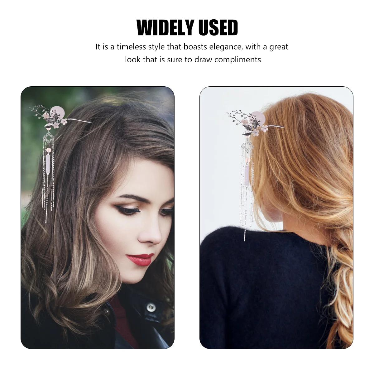 Tassel Hair Accessories Women Pearl Hairpin Wedding Chopsticks Hairstyle Traditional Costume Pins Jewelry Vintage Decorative
Tassel Hair Accessories Women Pearl Hairpin Wedding Chopsticks Hairstyle Traditional Costume Pins Jewelry Vintage Decorative