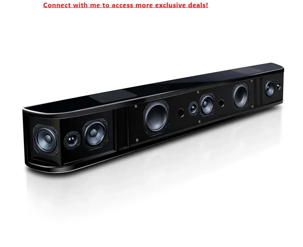 Audio System For Home Blueteeth 5.1 Home Theater Soundbar With Subwoofer Home Theater Audio Karaoke Soundbar
Audio System For Home Blueteeth 5.1 Home Theater Soundbar With Subwoofer Home Theater Audio Karaoke Soundbar