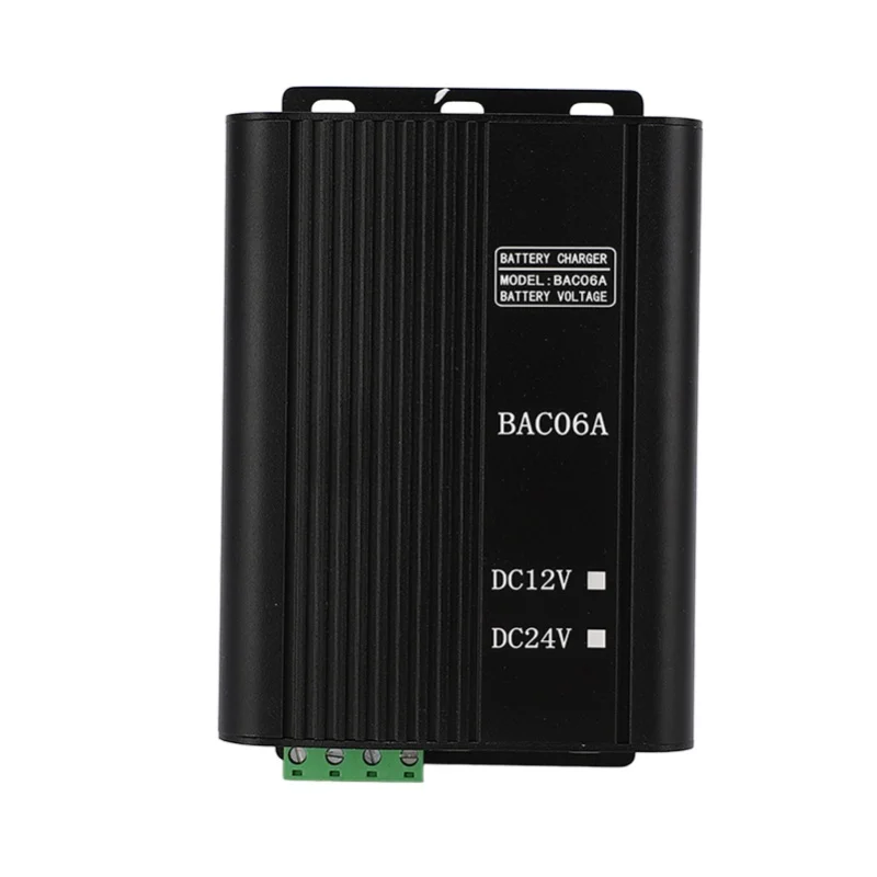 Generator Battery Charger Low Consumption Automatic Intelligent Genset Charger AC100-240V 24V 3A
Generator Battery Charger Low Consumption Automatic Intelligent Genset Charger AC100-240V 24V 3A