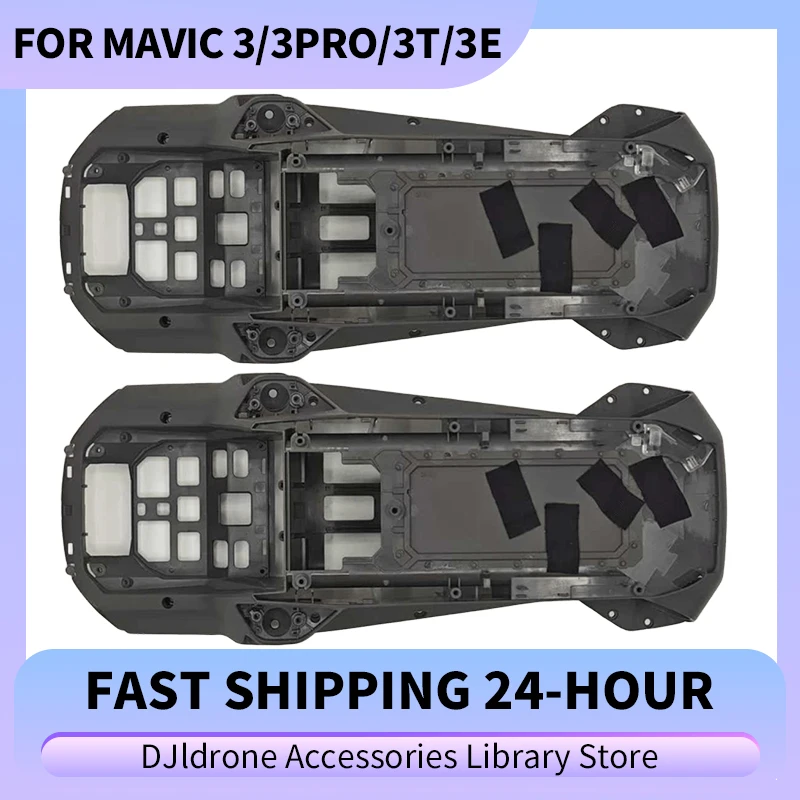 Original Body Middle Shell Parts For Mavic 3/3C/3 Pro/3E/3T Middle Frame Repair Parts For Mavic 3 Pro Replacement Accessory