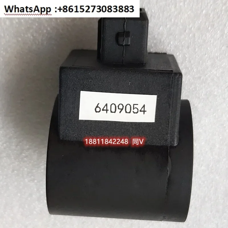 Solenoid valve SC-TOI-A21-BGN-D2-5031A coil 6409054 300AA00067A 4303610
Solenoid valve SC-TOI-A21-BGN-D2-5031A coil 6409054 300AA00067A 4303610