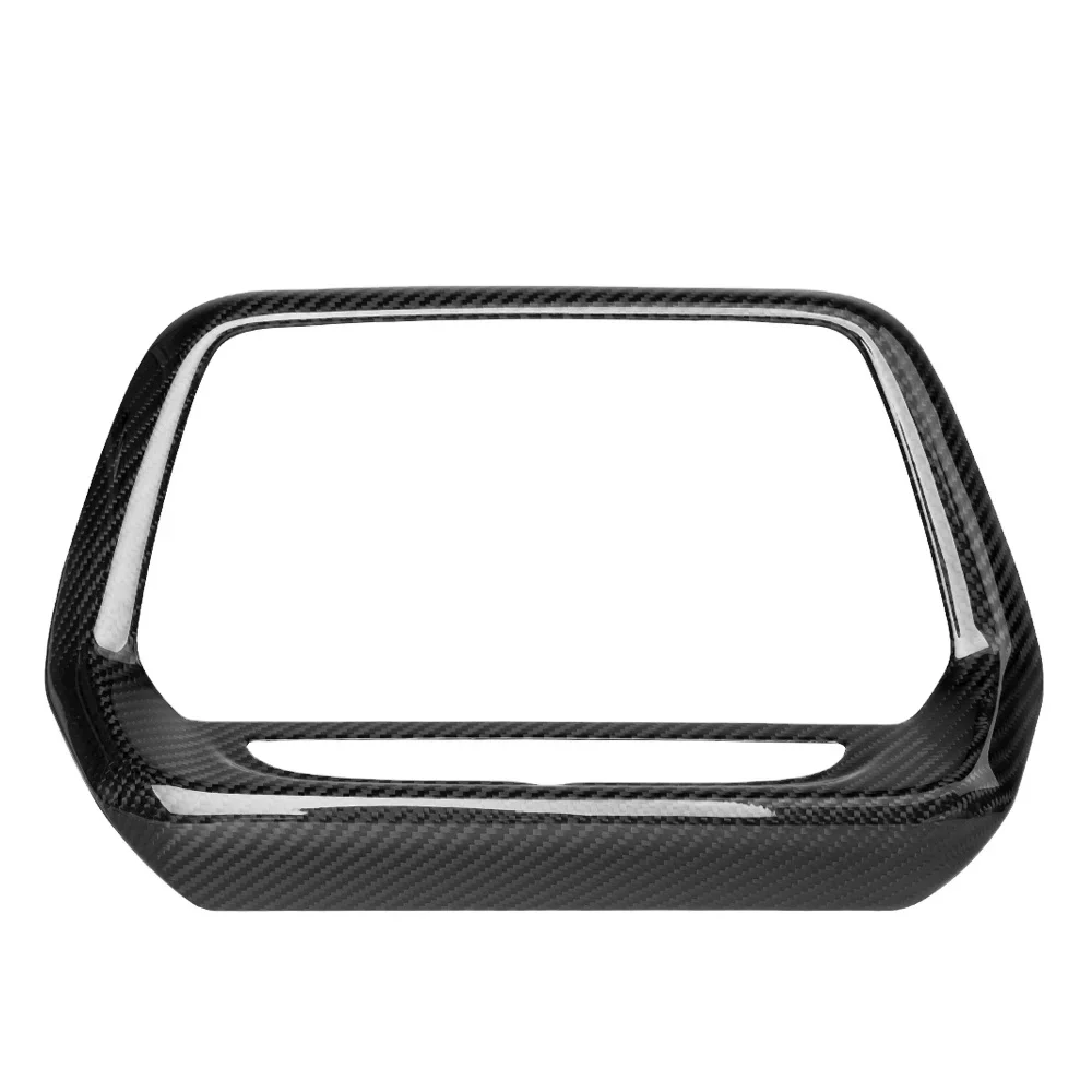 Car Interior Accessories For Chevrolet Camaro 2016 2017 2018 2019 Carbon Fiber 8" Radio Trim
Car Interior Accessories For Chevrolet Camaro 2016 2017 2018 2019 Carbon Fiber 8" Radio Trim