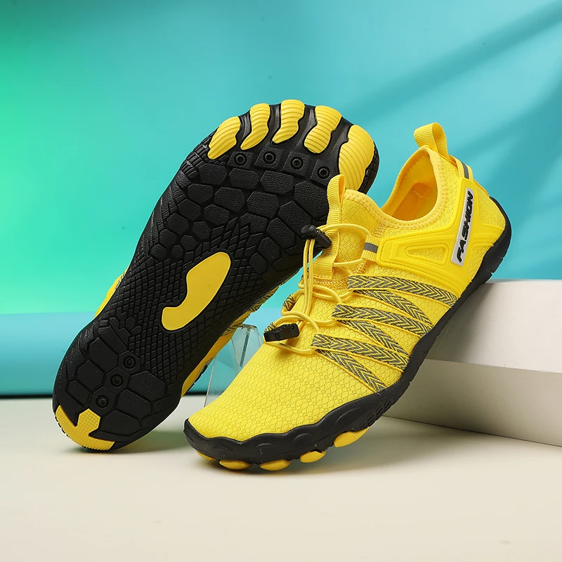 Summer Men Aqua Shoes Outdoor Outdoor River Barefoot Unisex Slippers Water Beach Shoes Swimming Non-slip Quick Drying Sport
Summer Men Aqua Shoes Outdoor Outdoor River Barefoot Unisex Slippers Water Beach Shoes Swimming Non-slip Quick Drying Sport