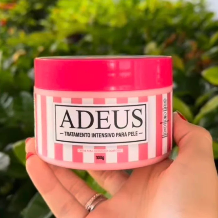 300g Efficiently Reduce Body Wrinkles Improve Skin Cream Brand ADEUS Centella Asiatica Original Moisturizer Intensive Body Cream
300g Efficiently Reduce Body Wrinkles Improve Skin Cream Brand ADEUS Centella Asiatica Original Moisturizer Intensive Body Cream
