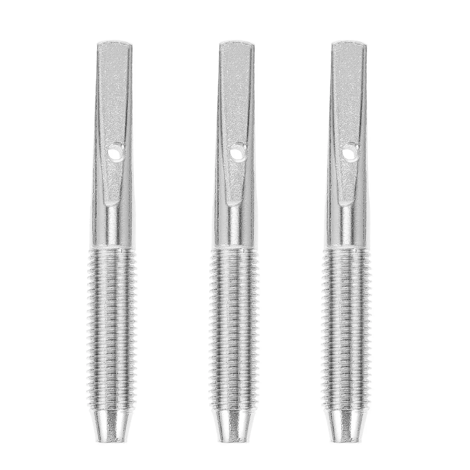 3 Pcs Lyre Fastening Nails Tuning Pegs Accessories for Harp Replace Musical Instruments Replacement Metal
3 Pcs Lyre Fastening Nails Tuning Pegs Accessories for Harp Replace Musical Instruments Replacement Metal