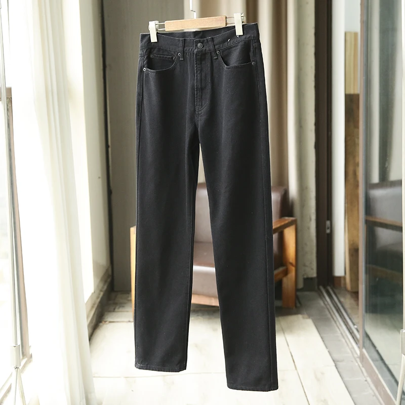 Heavy Du Waed 3D Tailored Casual Men's Busin Commuter Jeans Faionable Spring Long Pants mid Waist Zipper Micro Stretch
Heavy Du Waed 3D Tailored Casual Men's Busin Commuter Jeans Faionable Spring Long Pants mid Waist Zipper Micro Stretch