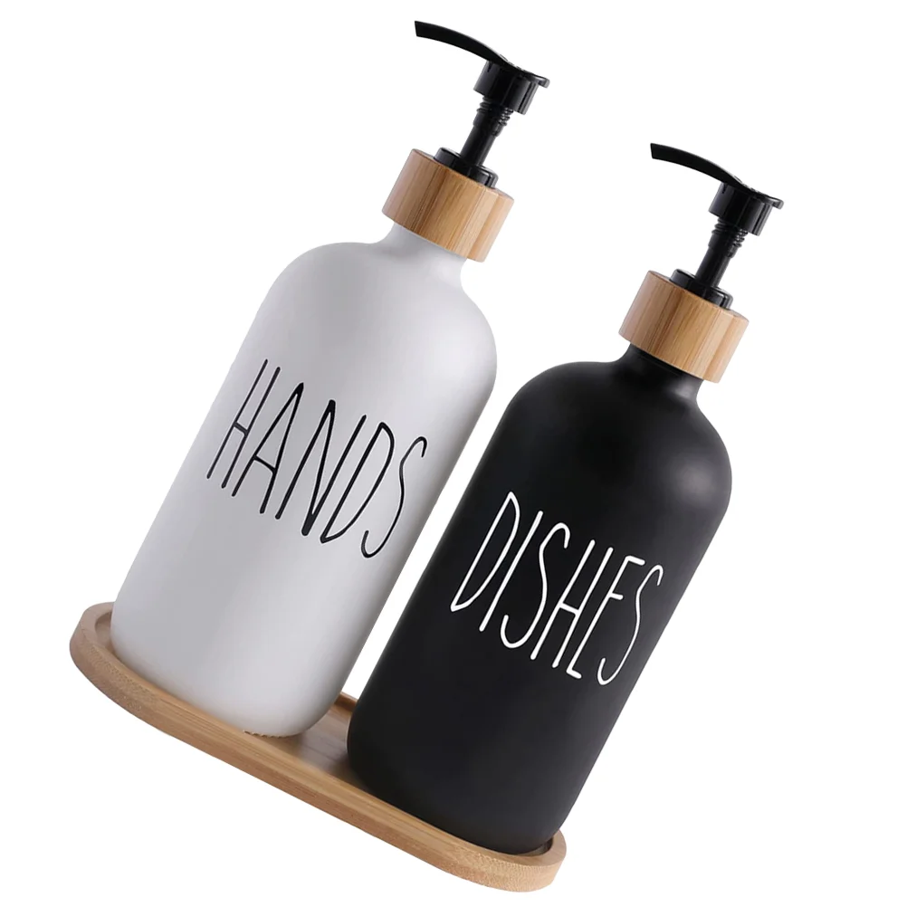 Squeeze Bottle Lotion Dispenser Shampoo Automatic Kitchen Soap Wood Dispensing with Pump Press Travel Toothpaste
Squeeze Bottle Lotion Dispenser Shampoo Automatic Kitchen Soap Wood Dispensing with Pump Press Travel Toothpaste