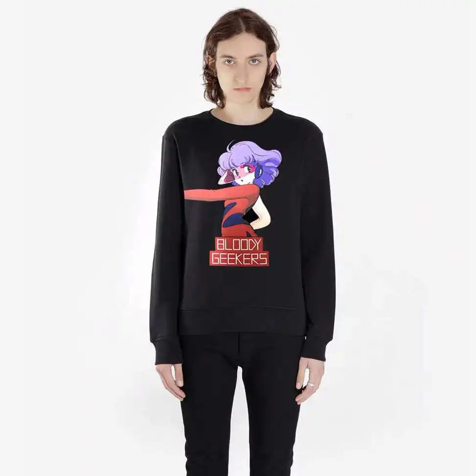 YOJI OOAK UNDERCOVER T-SHIRT Magic Girl cartoon hoodie couple long sleeve jumper
YOJI OOAK UNDERCOVER T-SHIRT Magic Girl cartoon hoodie couple long sleeve jumper