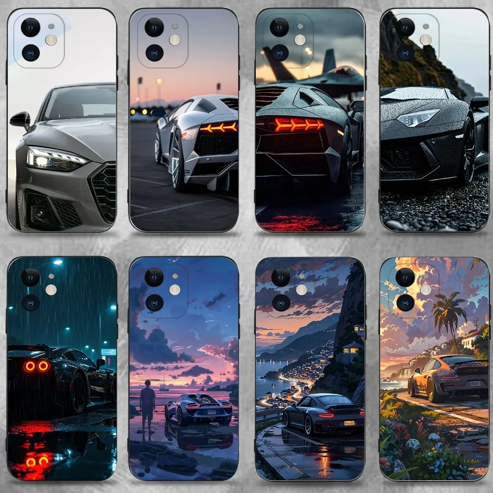 Sports Cars Male Men Phone Case For iPhone 16,15,14,13,12,11 Plus,Pro Max,XS,X,XR,SE,Mini,8,7,Soft Silicone Black Cover
Sports Cars Male Men Phone Case For iPhone 16,15,14,13,12,11 Plus,Pro Max,XS,X,XR,SE,Mini,8,7,Soft Silicone Black Cover