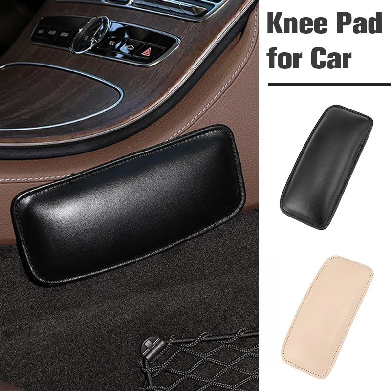 2pcs Car Knee Pads Shin Pad Pu Leather Door Central Control Leg Cushion Foot Rest Mat Car Comfort Elastic Memory Foam Interior
2pcs Car Knee Pads Shin Pad Pu Leather Door Central Control Leg Cushion Foot Rest Mat Car Comfort Elastic Memory Foam Interior