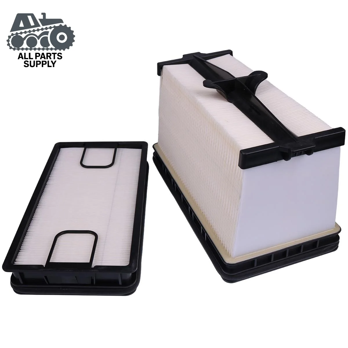 Комплект воздушного фильтра 7010030 7010031 для погрузчика Bobcat A770 S750 S770 S850 T750 T770
Комплект воздушного фильтра 7010030 7010031 для погрузчика Bobcat A770 S750 S770 S850 T750 T770