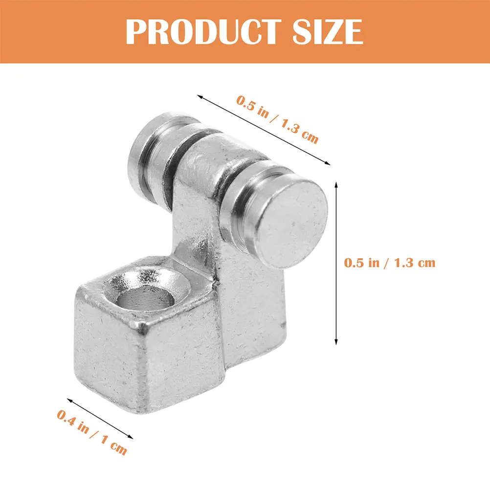 1 set Metal String Tree Retainer Electric Guitar Parts Accessories Hard Wear Resistant Replacement String Guide Tuning Stability
1 set Metal String Tree Retainer Electric Guitar Parts Accessories Hard Wear Resistant Replacement String Guide Tuning Stability