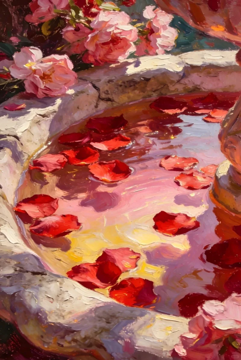500/1000 Pcs Jigsaw Puzzle Rose Petals in Fountain Impressionist Educational Toy for Kids Children 's Games Christmas Gift
500/1000 Pcs Jigsaw Puzzle Rose Petals in Fountain Impressionist Educational Toy for Kids Children 's Games Christmas Gift