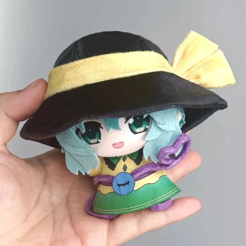 Mini TouHou Project Smoke Plush Pendant Toys Anime Hakurei Reimu Izayoi Sakuya Lolita Stuffed Dolls Plushie Keychain Figure Gift
Mini TouHou Project Smoke Plush Pendant Toys Anime Hakurei Reimu Izayoi Sakuya Lolita Stuffed Dolls Plushie Keychain Figure Gift