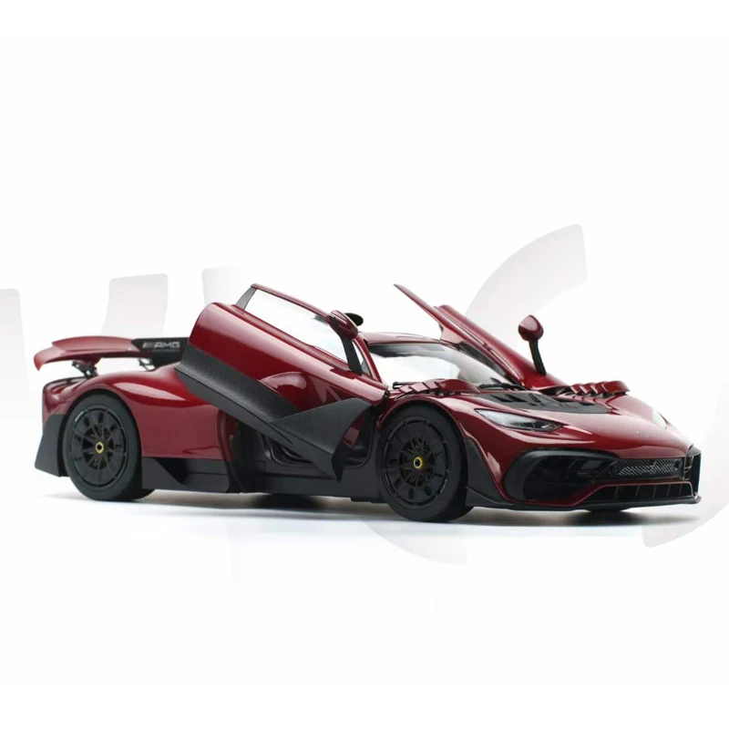 Kilo Works 1:18 Scale Diecast Alloy 2023 Benz ONE Racing Cars Model Classics Adult Nostalgia Toys Souvenir Gifts Static Display
Kilo Works 1:18 Scale Diecast Alloy 2023 Benz ONE Racing Cars Model Classics Adult Nostalgia Toys Souvenir Gifts Static Display