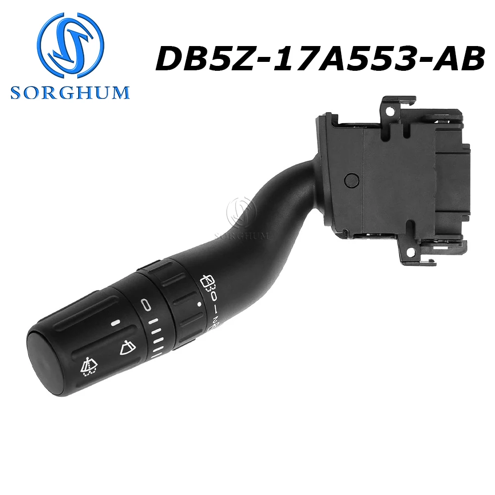 DB5Z-17A553-AB DB5Z17A553AB Windshield Wiper Switch For Ford Edge 2011-2014 Explorer 2018 Lincoln MKX 2017
DB5Z-17A553-AB DB5Z17A553AB Windshield Wiper Switch For Ford Edge 2011-2014 Explorer 2018 Lincoln MKX 2017