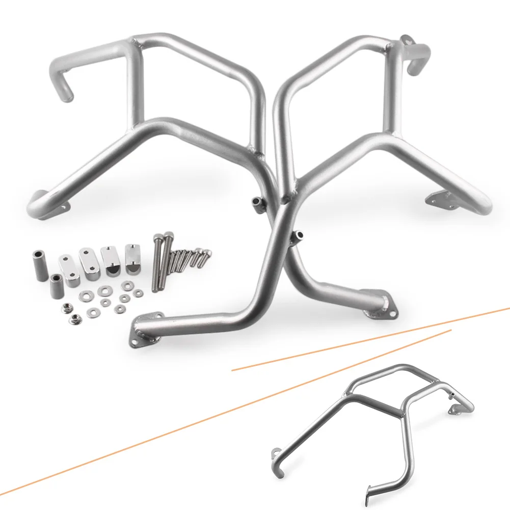 Motorcycle Upper Highway Crash Bars Guard Protector For BMW F800 F700 F650GS 2008 2009 2010 2011 2012 2013
Motorcycle Upper Highway Crash Bars Guard Protector For BMW F800 F700 F650GS 2008 2009 2010 2011 2012 2013