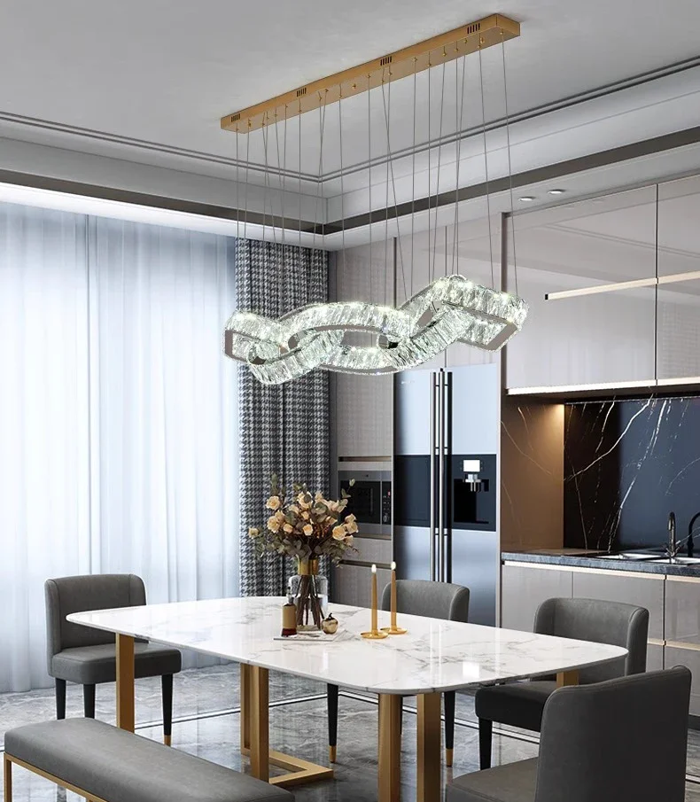 Modern Home Decor Led Lights Pendant Light Lamps For Living Room Led Chandeliers For Dining Room Hanging Light Indoor Lighting
Modern Home Decor Led Lights Pendant Light Lamps For Living Room Led Chandeliers For Dining Room Hanging Light Indoor Lighting