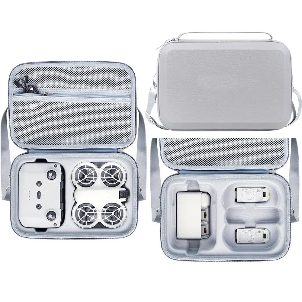 Сумка для хранения для DJI Neo Motion Fly More Combo Travel Box для DJI NEO RC N3 и зарядного концентратора, чехол для переноски, аксессуары для дронов
Сумка для хранения для DJI Neo Motion Fly More Combo Travel Box для DJI NEO RC N3 и зарядного концентратора, чехол для переноски, аксессуары для дронов