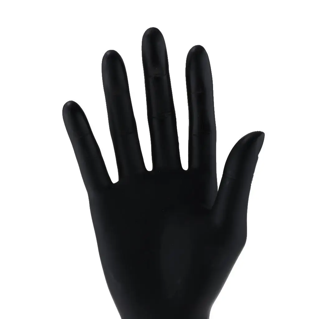 Female Mannequin Hand Jewelry Display Stand PVC Hand Model for Rings Bracelets Watch Showcase in Stores
Female Mannequin Hand Jewelry Display Stand PVC Hand Model for Rings Bracelets Watch Showcase in Stores