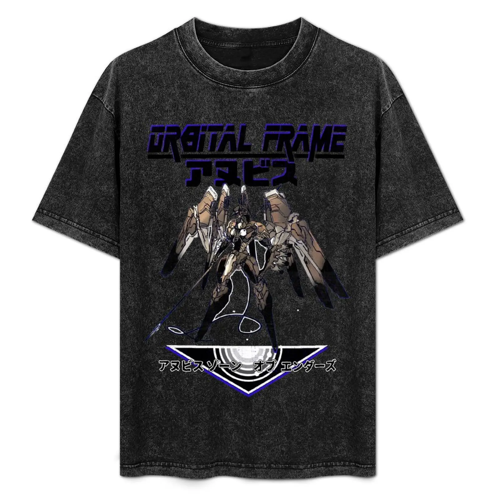 Orbital Frame Anubis T-Shirt Minimalist Graphic Tee Shirt
Orbital Frame Anubis T-Shirt Minimalist Graphic Tee Shirt