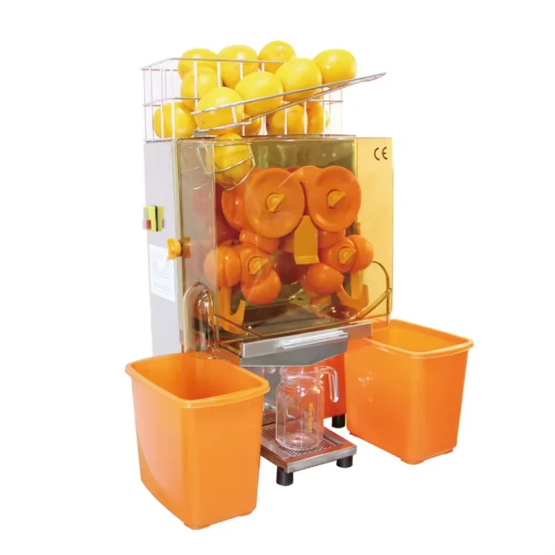 Factory Wholesale Commercial Juicer Extractor Machine Electric Orange Juice Maker Orange Juice Machine
Factory Wholesale Commercial Juicer Extractor Machine Electric Orange Juice Maker Orange Juice Machine