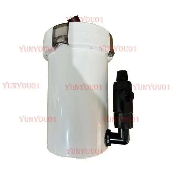 Reusable Pet Exhaust Gas Filter Tank Anesthesia Machine Exhaust Gas Recovery Tank
Reusable Pet Exhaust Gas Filter Tank Anesthesia Machine Exhaust Gas Recovery Tank