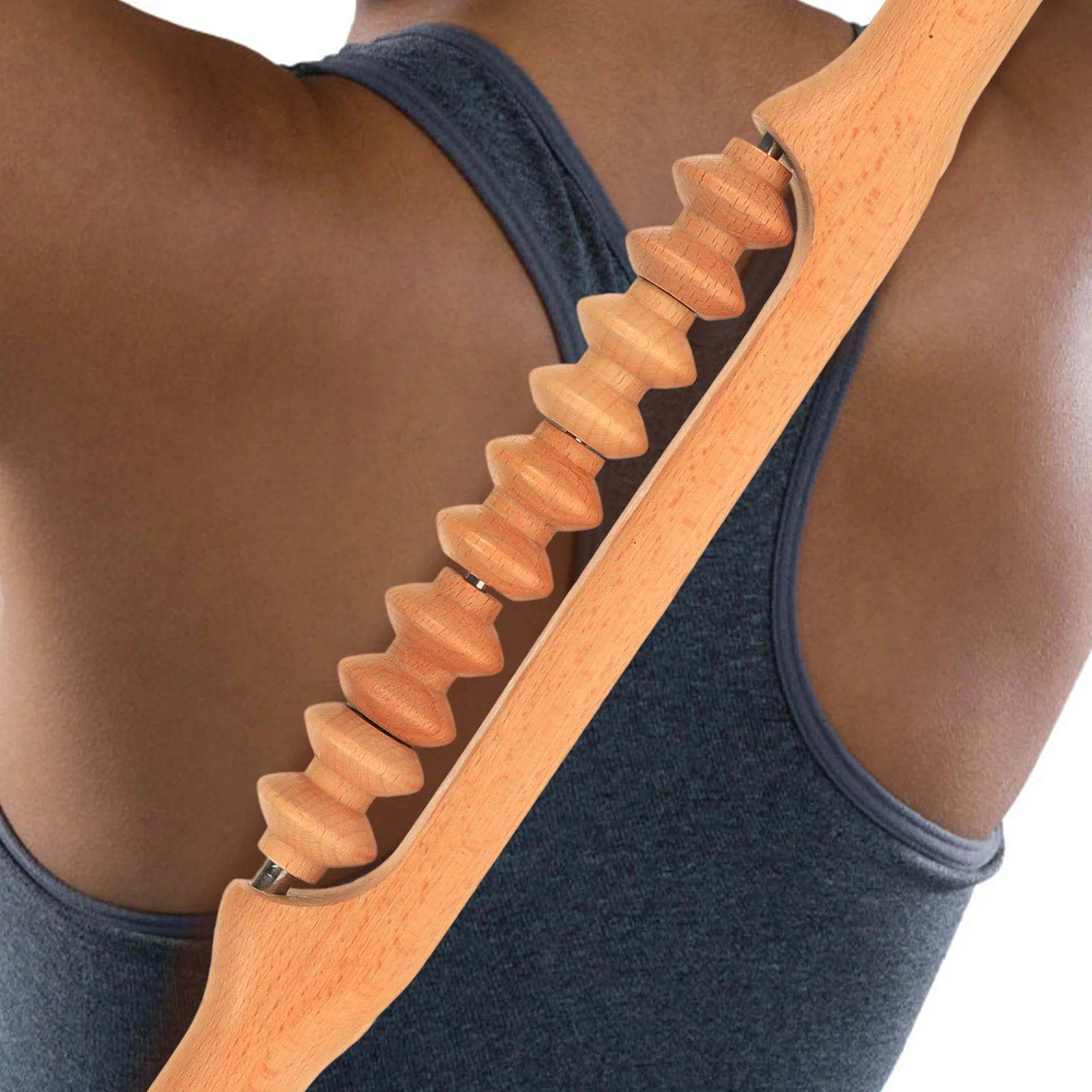 Wooden Gua Sha Rod Body Massage Roller Therapy Tools Home Use Massager For Legs Feet Neck Shoulders Back Face Meridian Sticks
Wooden Gua Sha Rod Body Massage Roller Therapy Tools Home Use Massager For Legs Feet Neck Shoulders Back Face Meridian Sticks