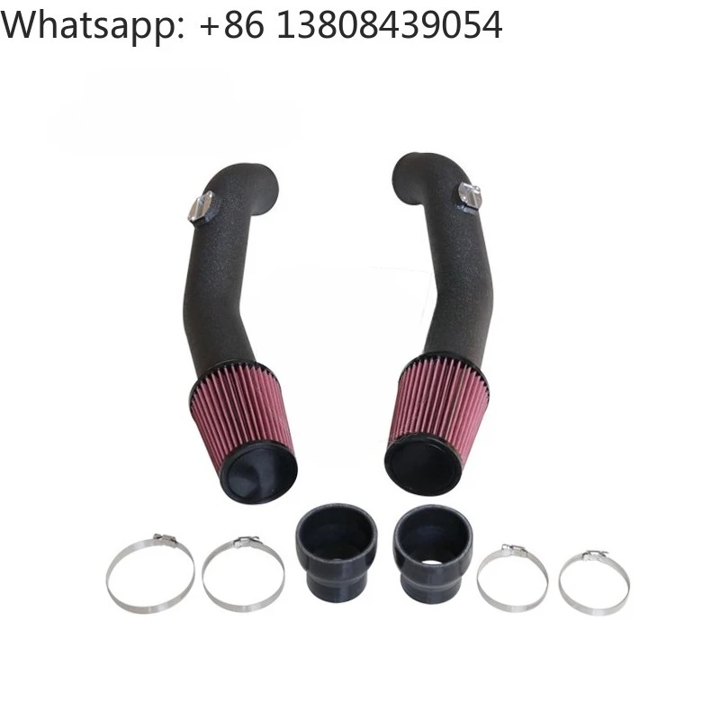 3INCH AIR INTAKE PIPE KIT for NISSAN GTR R35 with air Filters
3INCH AIR INTAKE PIPE KIT for NISSAN GTR R35 with air Filters