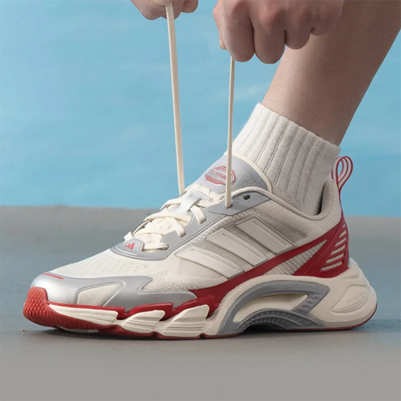 adidas Off White Silver Red Cumbreeze Chunky Dad Shoes Breathable Mesh Hollow Cushion Platform Sneakers Men Women KH9334
adidas Off White Silver Red Cumbreeze Chunky Dad Shoes Breathable Mesh Hollow Cushion Platform Sneakers Men Women KH9334