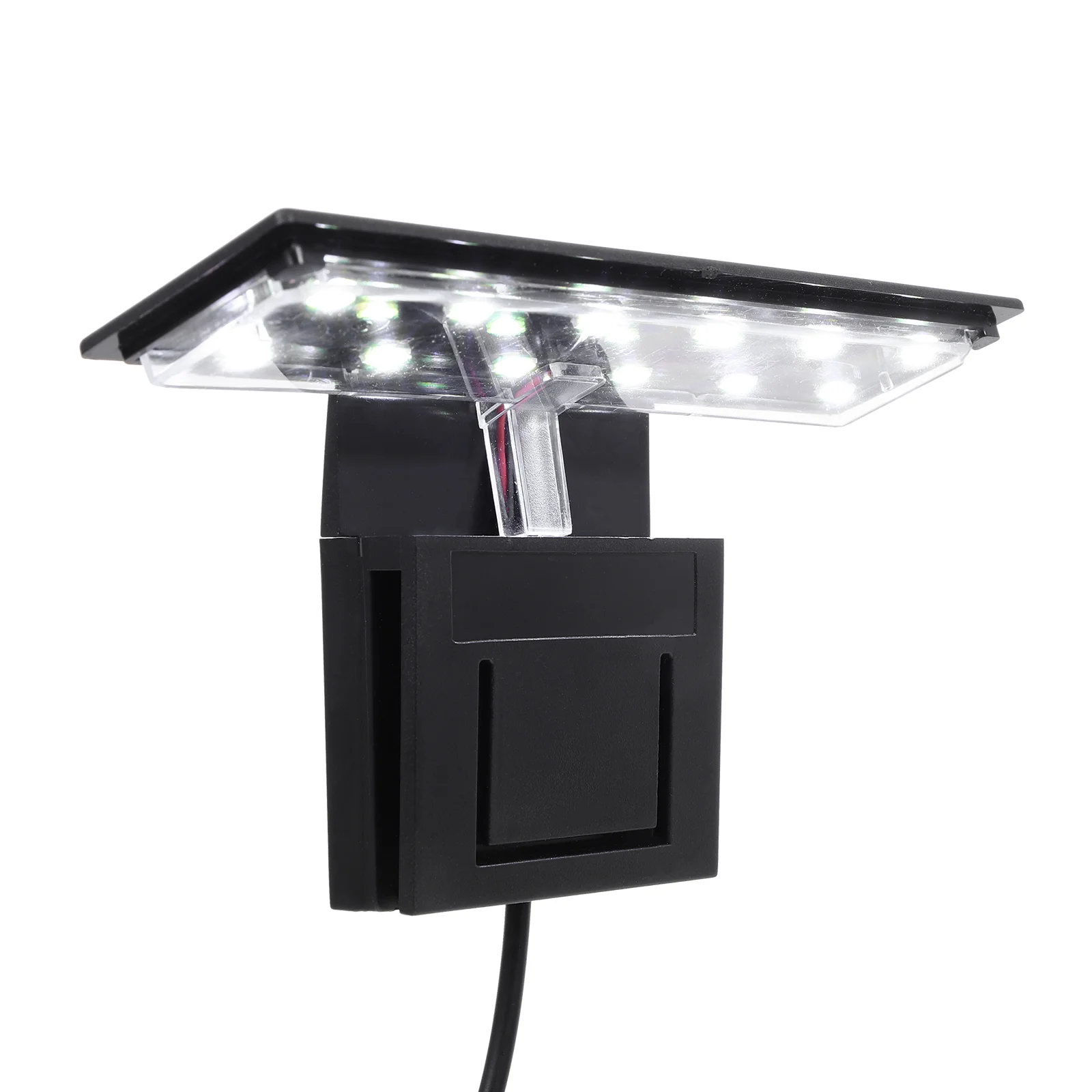Fish Tank Clip Light LED Supply Aquarium Lighting Decorations Decorative Lights Plastic Landscaping
Fish Tank Clip Light LED Supply Aquarium Lighting Decorations Decorative Lights Plastic Landscaping