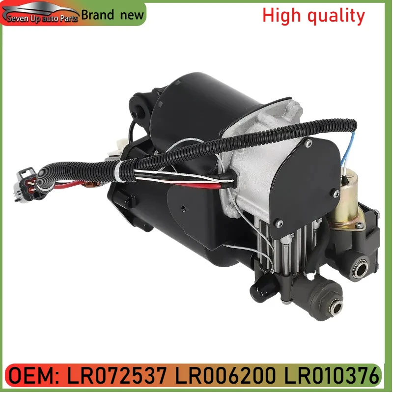 LR 072537 LR 006200 LR 010376 LR 010414 LR 011837 LR 015303 LR 037065 Компрессорный насос пневматической подвески для Land Rover Range Rover Sport
LR 072537 LR 006200 LR 010376 LR 010414 LR 011837 LR 015303 LR 037065 Компрессорный насос пневматической подвески для Land Rover Range Rover Sport