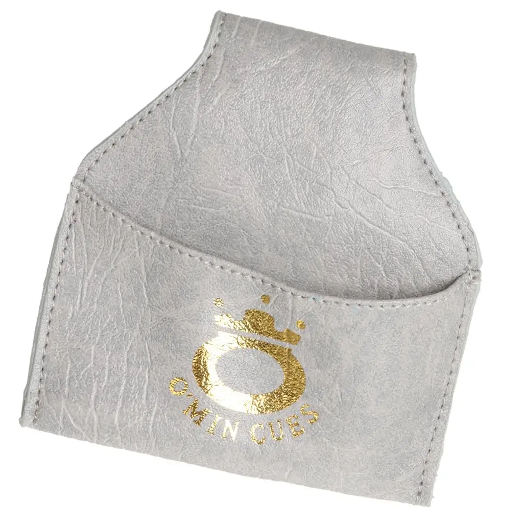 Держатель для мела из искусственной кожи для бассейна, бильярдного кия, кортикальный чехол для мела для снукера и игровой комнаты
Держатель для мела из искусственной кожи для бассейна, бильярдного кия, кортикальный чехол для мела для снукера и игровой комнаты