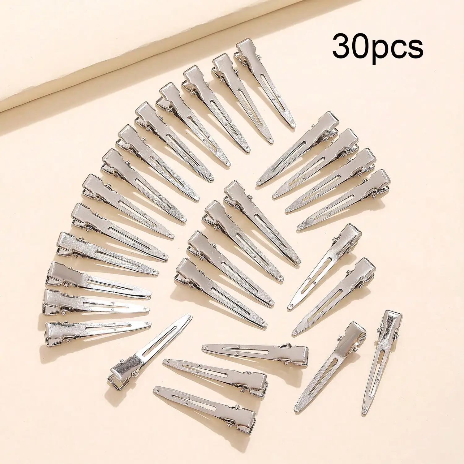 100/30/20/10pcs Hair Root Volumizing Clips, Professional Salon Metal Hair Clips/Pins DIY Tools, Women Hair Accessories, Suitable For Autumn, Travel, Hairstyling Tools, Women Accessories, Hair Care Products, Head Accessories, Hairpin,Summer,Holiday,Festiva
100/30/20/10pcs Hair Root Volumizing Clips, Professional Salon Metal Hair Clips/Pins DIY Tools, Women Hair Accessories, Suitable For Autumn, Travel, Hairstyling Tools, Women Accessories, Hair Care Products, Head Accessories, Hairpin,Summer,Holiday,Festiva