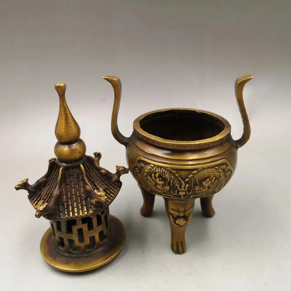 flying dragon pavilion Incense Burner Statue for Tea Home Decor Ornaments
flying dragon pavilion Incense Burner Statue for Tea Home Decor Ornaments