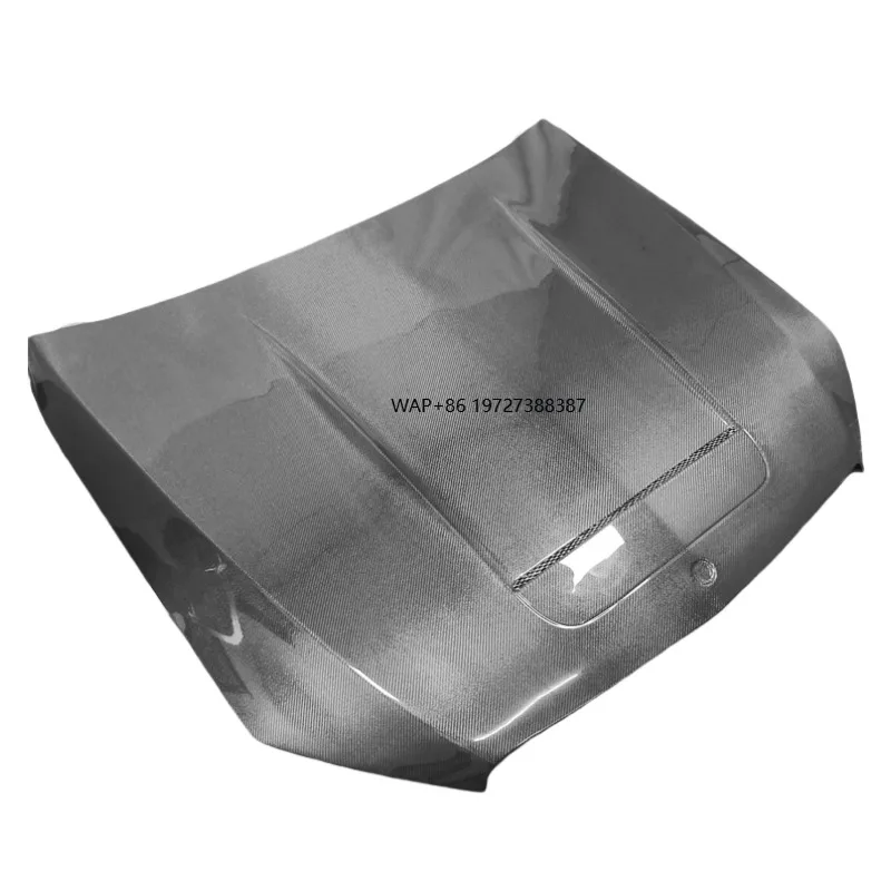 PD Style W205 C43 C200 C250 C300 Carbon Fiber Hood for C-Class W205
PD Style W205 C43 C200 C250 C300 Carbon Fiber Hood for C-Class W205