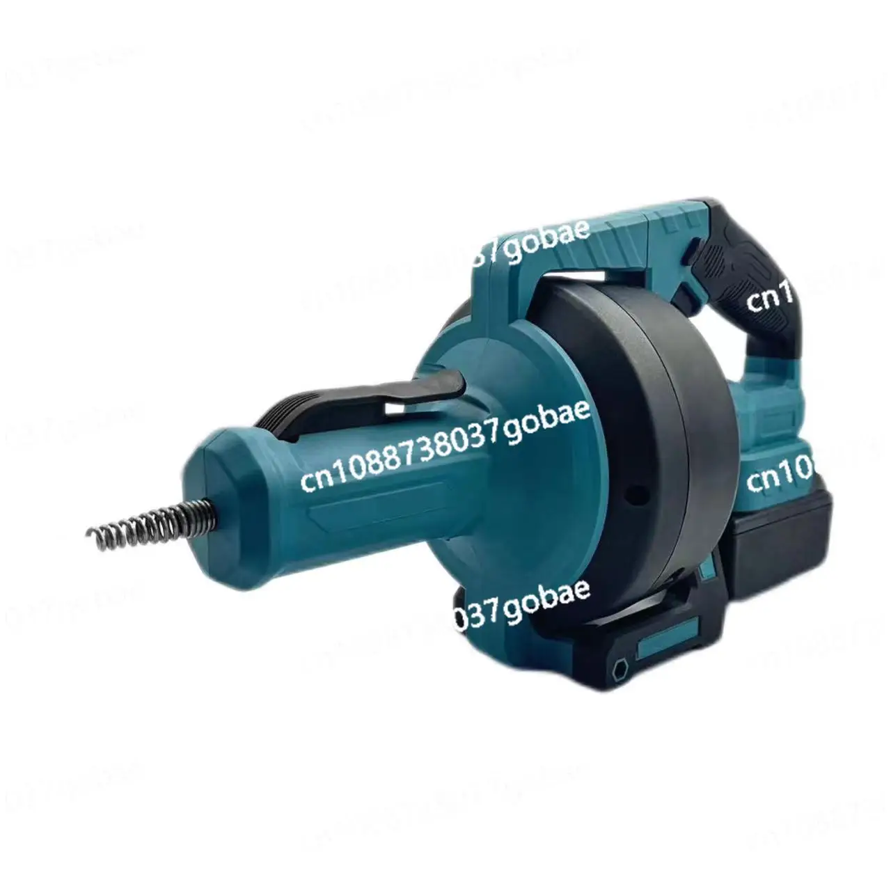 Lithium battery pipe dredging machine, new household portable kitchen sewer pipe floor drain toilet blockage dredging
Lithium battery pipe dredging machine, new household portable kitchen sewer pipe floor drain toilet blockage dredging