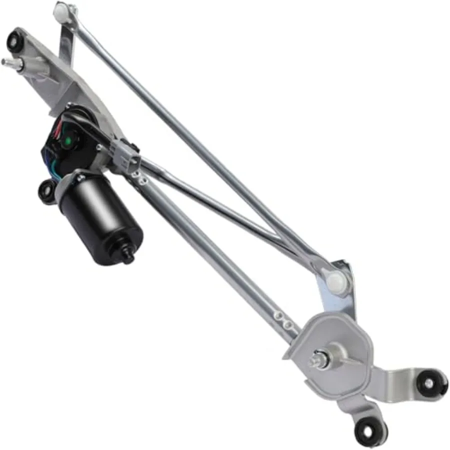 602-484AS Front Windshield Wiper Motor and Linkage Assembly Compatible with Toyota Highlander 2008-2010# 851500E040 8515048070
602-484AS Front Windshield Wiper Motor and Linkage Assembly Compatible with Toyota Highlander 2008-2010# 851500E040 8515048070