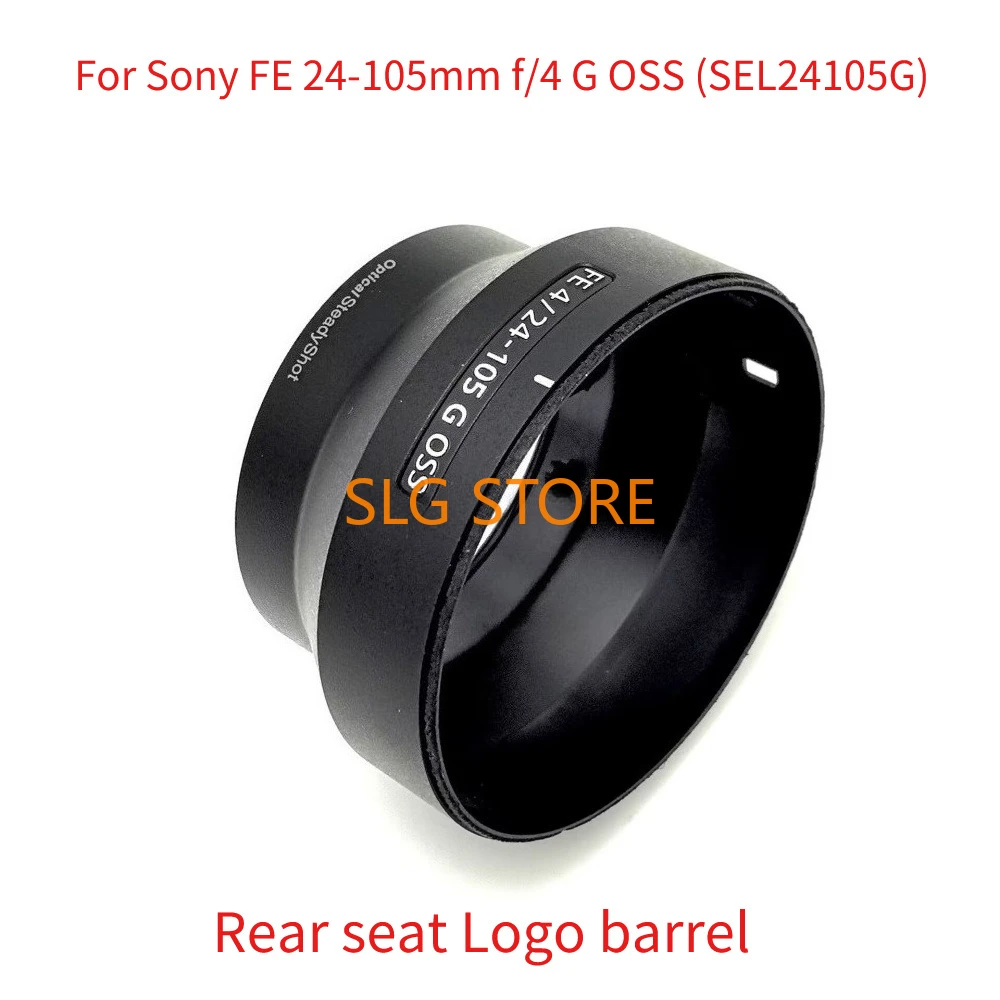 New Original 24-105 mm Rear Lens Bayonet Sleeve Logo Nameplate Barrel Ring Tube For SONY FE 24-105mm f/4 G OSS (SEL24105G) Part
New Original 24-105 mm Rear Lens Bayonet Sleeve Logo Nameplate Barrel Ring Tube For SONY FE 24-105mm f/4 G OSS (SEL24105G) Part