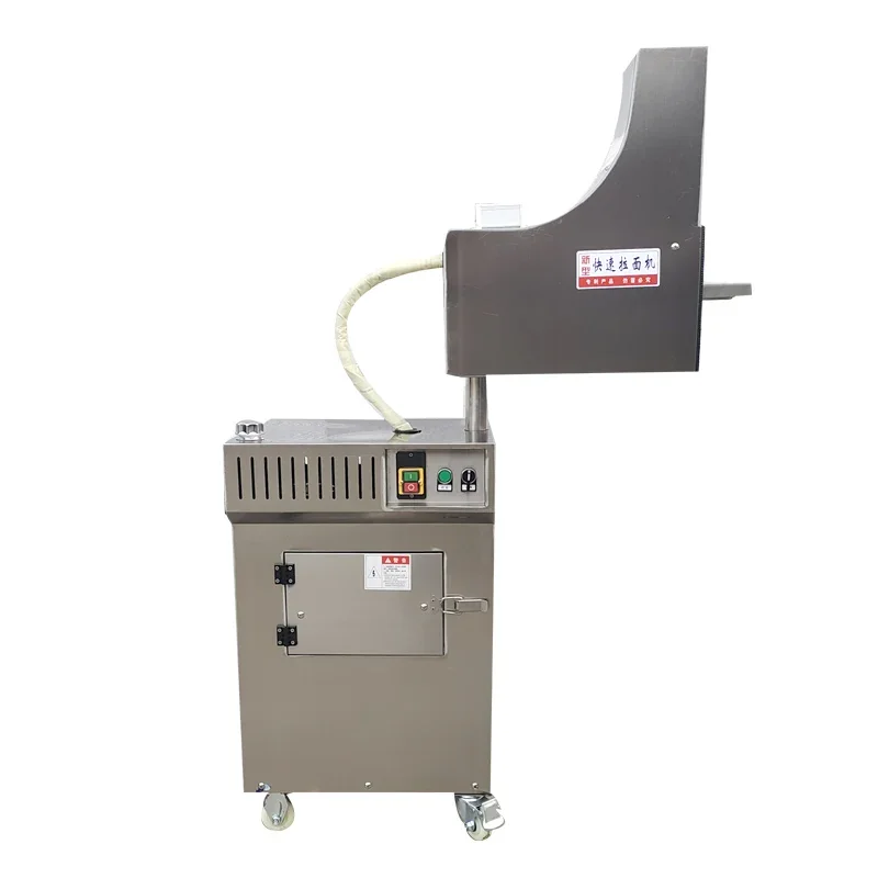 High Quality Automatic Noodle Machine Automatic Extrusion Cut Noodle Stainless Steel Commercial Ramen Machine
High Quality Automatic Noodle Machine Automatic Extrusion Cut Noodle Stainless Steel Commercial Ramen Machine