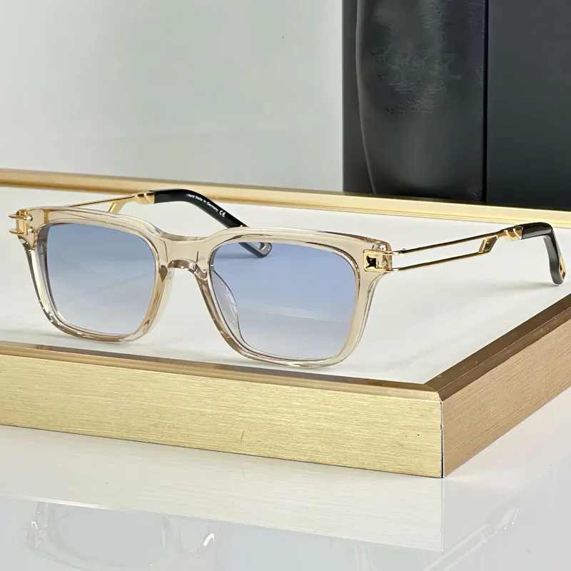 classical Crafted Sunglasses Square for Men Women Germany Brand Trendy UV400 with Case Top High Quality designer Aesthetics
classical Crafted Sunglasses Square for Men Women Germany Brand Trendy UV400 with Case Top High Quality designer Aesthetics